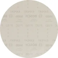 Bosch EXPERT M480 Schleifnetz für Trockenbauschleifer 225mm K180, 25er-Pack