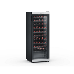 C55F Weinkühlschrank mit Platz für 55 Flaschen