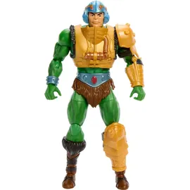 Mattel Masters of the Universe Masterverse Vintage Collection Actionfigur Man-At-Arms 18 cm