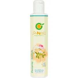 Sanoll Deospray Rose-Neroli Nachfüllung 200 ml