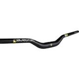 Burgtec Ride Wide Josh Briceland 38 Mm Lenker - Black - 35 mm