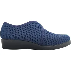 FLY FLOT Hausschuh Blau 38
