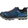 MEINDL Lite Trail GTX Herren Blau/Orange 42