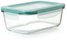 OXO Smart SealTM Vorratsbehälter, rechteckig 11174000 , 1 Stück - 1,8 Liter