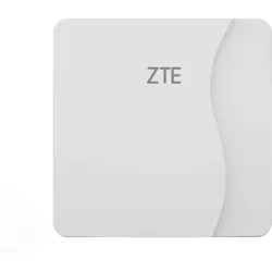 ZTE MF258K1 ODU, Router für Mobilfunknetz, Weiß, Gigabit Ethernet, LTE, LAN (RJ-