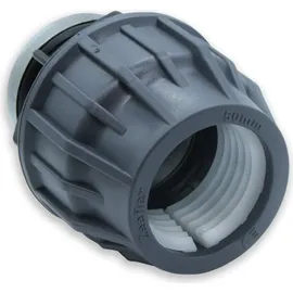 OKU Obermaier GmbH FlexFit Übergangsverschraubung Klemm x d 50