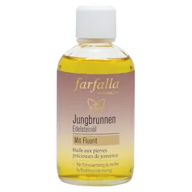 Farfalla Jungbrunnen Edelstein Balance Öl 80 ml