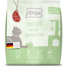 MjAMjAM Frisches Geflügel Sterilised 300 g