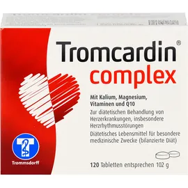 Trommsdorff Tromcardin complex Tabletten 120 St.