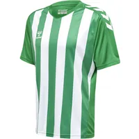 Hummel Core XK Striped gestreiftes Trikot Herren Jelly bean/white