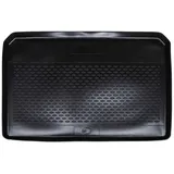 vidaXL Kofferraummatte Schwarz Geeignet für Citroen C3 2017-2024 Gummi