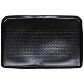 vidaXL Kofferraummatte Schwarz Geeignet für Citroen C3 2017-2024 Gummi