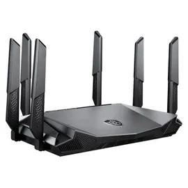MSI RadiX AX6600 Tri-Band Gaming Router