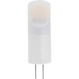 LightMe LED-Stiftsockellampe LM85331 2,4 W G4 warmweiß 1 St.