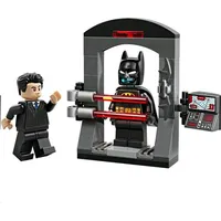 LEGO Super Heroes Batman: Bruce Wayne und der Batsuit 30726