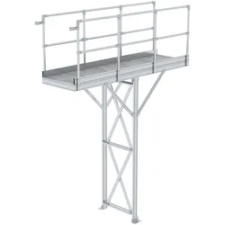 MUNK Enteisungsanlage Modul 3, Plattformlänge 3070mm