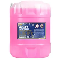 Mannol Kühlerfrostschutz rot 20 St. 20 l
