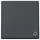 Gira Wippschalter TX_44 mit Symbol Klingel Anthrazit