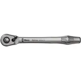 WERA 8004 A Zyklop Metal-Knarre mit Umschalthebel mit 1/4"-Antrieb, 1/4 -Antrieb