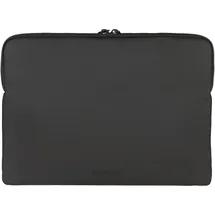 Tucano Gommo Notebooktasche Sleeve mit Vorderfach 13-14" schwarz