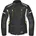 Textiljacke Gelb/Grau/Schwarz 46