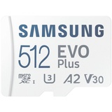 Samsung EVO Plus microSD-Speicherkarte 512 GB