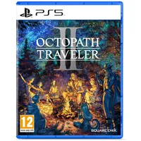 SQUARE ENIX Octopath Traveler II - Sony PlayStation 5