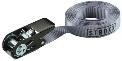 Zurrgurt 25mm 5m MAX 800KG mit Spannratsche 1-teilig 100-565