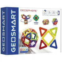 GeoSmart GeoSphere 31-tlg.