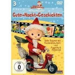 BUSCH 177183 DVD Sandmännchen 3