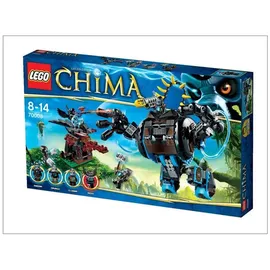 LEGO Legends of Chima Gorzans Gorilla-Roboter (70008)