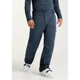 Jack Wolfskin Herren Flowline 2l Ins Hose (Größe L, blau)
