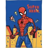 SpiderMan Kinderdecke Spiderman, Spiderman, mit tollem Spiderman Motiv bunt