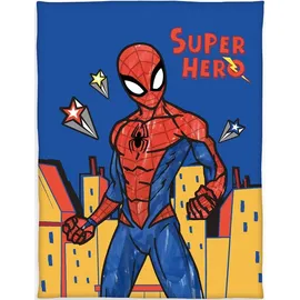 SpiderMan Kinderdecke Spiderman, Spiderman, mit tollem Spiderman Motiv bunt