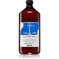 Davines Naturaltech Rebalancing Shampoo tiefreinigendes Shampoo für fettige Haare und Kopfhaut 1000 ml