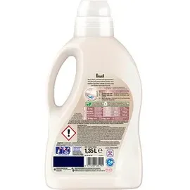 Perwoll COLOR renew Waschmittel flüssig, 1,35 l