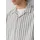QS Resort Fit: Hemd mit Strukturstreifen - creme - M