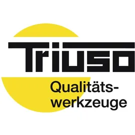 Triuso Arbeitsbock Holz 1.200 x 700 mm braun
