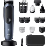 Braun Series 7 AIO7580 blau/schwarz