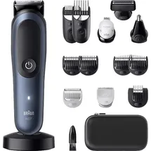 Braun Series 7 AIO7580 blau/schwarz