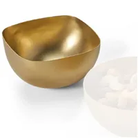 Philippi Brass Schale quadratisch