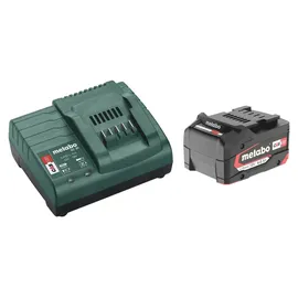 Metabo Basis-Set Li-Power 4,0 Ah + Ladegerät 685192000