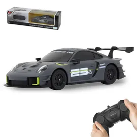 Jamara RC-Auto Porsche 911 GT2 RS Clubsport 25 1:24 CH RTR grau (402131)