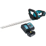 Makita DUH 506 ST Akku Heckenschere 18 V 50 cm Brushless + 1x Akku 5,0 Ah + Ladegerät