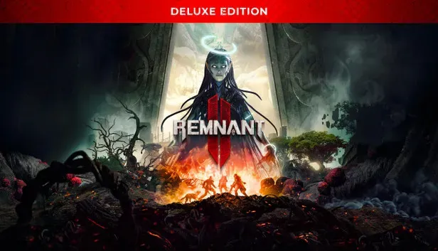 Preisvergleich Produktbild Remnant 2 - Deluxe Edition (Xbox ONE / Xbox Series X|S)