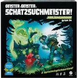 Mattel Geister, Geister, Schatzsuchmeister!