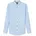 OLYMP OLYMP Luxor Modern Fit Button-down Herren Gr 39 Normaler Arm hellblau 100 Baumwolle Hemden