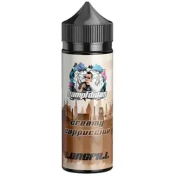 Dampfdidas Creamy Cappuccino Longfill Aroma