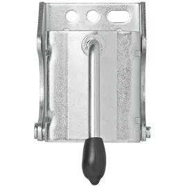 PRO PLUS Klemmschelle für Stützrad 60 mm