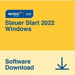 Buhl Data Service WISO Steuer 2023 - Lizenz - Download - ESD - Win, Mac